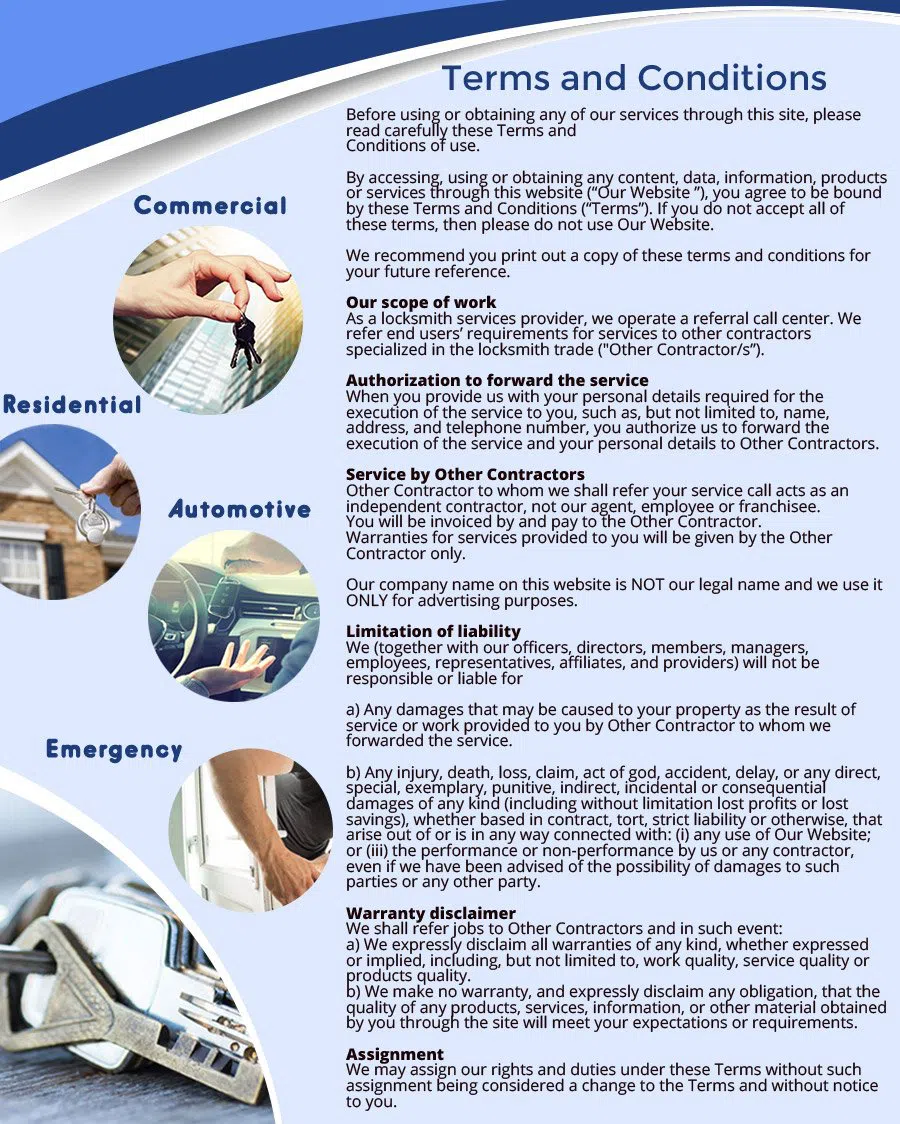 Seattle Expert Locksmith Seattle, WA 206-801-9753